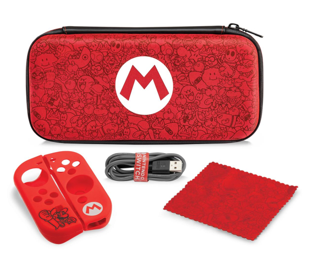 PDP SWITCH Starter Kit Mario Remix Edition - 1081376 - zdjęcie